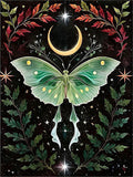 Butterfly 5d Diy Diamond Painting Kits UK Handwork Hobby FL2224