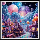 Fairyland 5d Diy Diamond Painting Kits UK Handwork Hobby FL3434