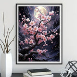 Tree 5d Diy Diamond Painting Kits UK Handwork Hobby FL2290