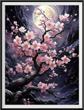 Tree 5d Diy Diamond Painting Kits UK Handwork Hobby FL2290