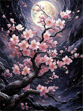 Tree 5d Diy Diamond Painting Kits UK Handwork Hobby FL2290