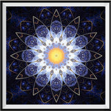 Mandala 5d Diy Diamond Painting Kits UK Handwork Hobby VM9591