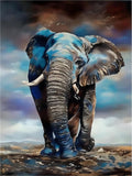 Elephant 5d Diy Diamond Painting Kits UK Handwork Hobby FL8130