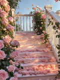 Landscape 5d Diy Diamond Painting Kits UK Handwork Hobby FL4561