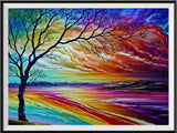 Nature 5d Diy Diamond Painting Kits UK Handwork Hobby FL4551