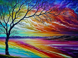 Nature 5d Diy Diamond Painting Kits UK Handwork Hobby FL4551