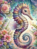 Hippocampus 5d Diy Diamond Painting Kits UK Handwork Hobby FL4497