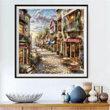 Landscape 5d Diy Diamond Painting Kits UK Handwork Hobby FL4315