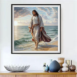 Religion 5d Diy Diamond Painting Kits UK Handwork Hobby FL4257