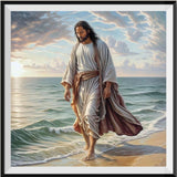 Religion 5d Diy Diamond Painting Kits UK Handwork Hobby FL4257
