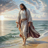 Religion 5d Diy Diamond Painting Kits UK Handwork Hobby FL4257