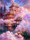 Fairyland House 5d Diy Diamond Painting Kits UK Handwork Hobby FL4538