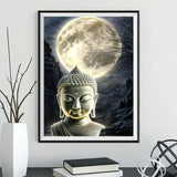 Religion 5d Diy Diamond Painting Kits UK Handwork Hobby FL4696