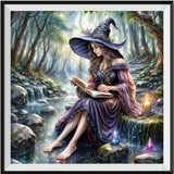 Fairy 5d Diy Diamond Painting Kits UK Handwork Hobby FL4264