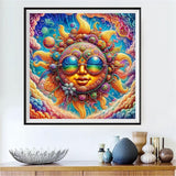 Pattern 5d Diy Diamond Painting Kits UK Handwork Hobby FL4361
