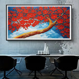Tree 5d Diy Diamond Painting Kits UK Handwork Hobby FL9872