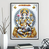 Religion 5d Diy Diamond Painting Kits UK Handwork Hobby FL4697