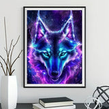 Fox 5d Diy Diamond Painting Kits UK Handwork Hobby FL4467