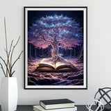 Magic 5d Diy Diamond Painting Kits UK Handwork Hobby FL4663