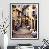 Landscape 5d Diy Diamond Painting Kits UK Handwork Hobby FL4560