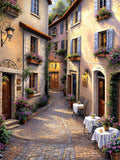 Landscape 5d Diy Diamond Painting Kits UK Handwork Hobby FL4560