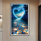 Landscape 5d Diy Diamond Painting Kits UK Handwork Hobby FL4820