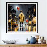 Landscape 5d Diy Diamond Painting Kits UK Handwork Hobby FL4314
