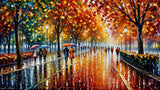 Landscape 5d Diy Diamond Painting Kits UK Handwork Hobby FL4819