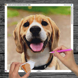 Photo Custom 5d Diy Diamond Painting Kits UK Handwork Hobby NA0616