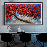Tree 5d Diy Diamond Painting Kits UK Handwork Hobby FL4807