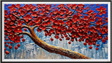 Tree 5d Diy Diamond Painting Kits UK Handwork Hobby FL4807