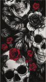 Skull 5d Diy Diamond Painting Kits UK Handwork Hobby FL6036