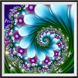Mandala 5d Diy Diamond Painting Kits UK Handwork Hobby BQ5007