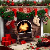 Christmas 5d Diy Diamond Painting Kits UK Handwork Hobby FL7806