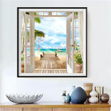 Landscape 5d Diy Diamond Painting Kits UK Handwork Hobby DE478324140