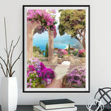 Landscape 5d Diy Diamond Painting Kits UK Handwork Hobby DE479104348