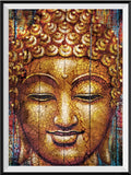 Buddha 5d Diy Diamond Painting Kits UK Handwork Hobby DE70254091
