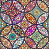 Mandala 5d Diy Diamond Painting Kits UK Handwork Hobby DP2377