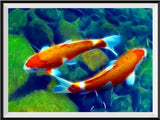 Fish 5d Diy Diamond Painting Kits UK Handwork Hobby DS10700747