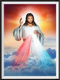Religion 5d Diy Diamond Painting Kits UK Handwork Hobby DS182548279