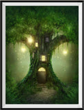 Tree 5d Diy Diamond Painting Kits UK Handwork Hobby DS33718885