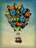 Balloon 5d Diy Diamond Painting Kits UK Handwork Hobby DS41918862