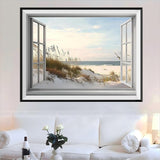 Nature 5d Diy Diamond Painting Kits UK Handwork Hobby VM9072