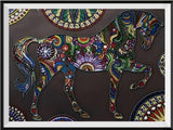 Half Drill Horse Diamond Painting Kits HD90044