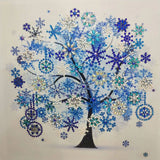 Special Shape Tree 5d Diy Diamond Painting Kits UK HD9013