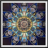 Half Drill Diamond Painting Kits HD90166