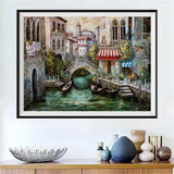 Landscape 5d Diy Diamond Painting Kits UK Handwork Hobby IT1312551679
