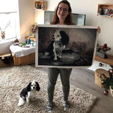 Advanced Custom Photo Custom 5d Diy Diamond Painting Kits, Confirm Requirements Can Preview CU010