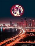 Landscape 5d Diy Diamond Painting Kits UK Handwork Hobby MJ2858