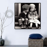 Lover 5d Diy Diamond Painting Kits UK Handwork Hobby MJ2956